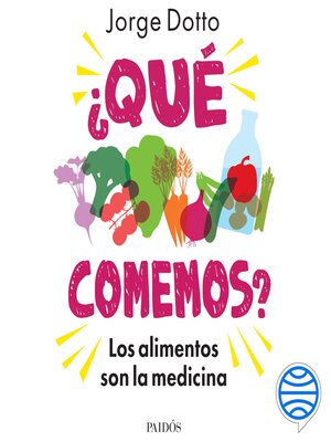 ¿Qué comemos? - Audiobook